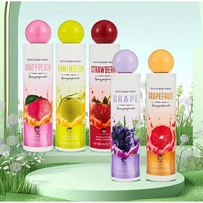 Parfum riche de Gourmand unisexe