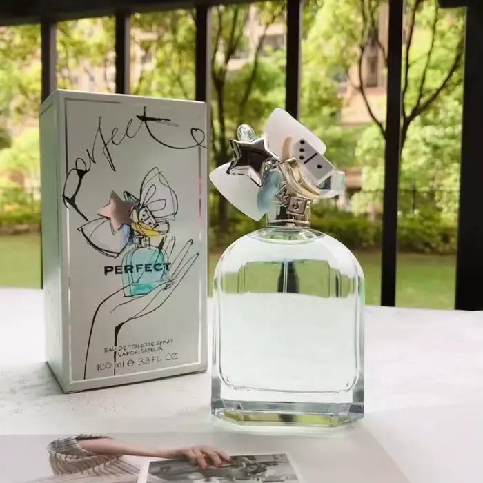 Parfum luxueux et envoûtant de 100 ml
