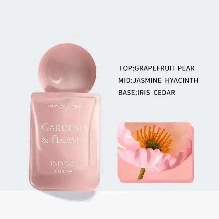 Parfum romantique pour femmes