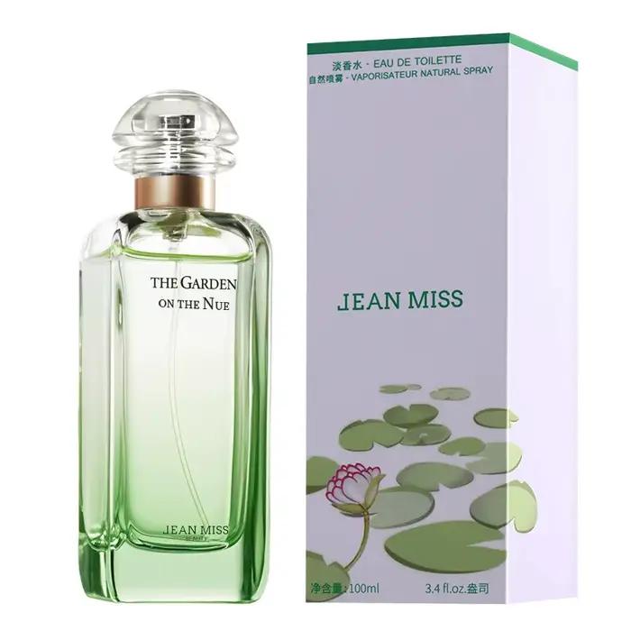 Parfum Voyage des parfums parfum frais et naturel Eau De Toilette vaporisateur Spray naturel 100ML p
