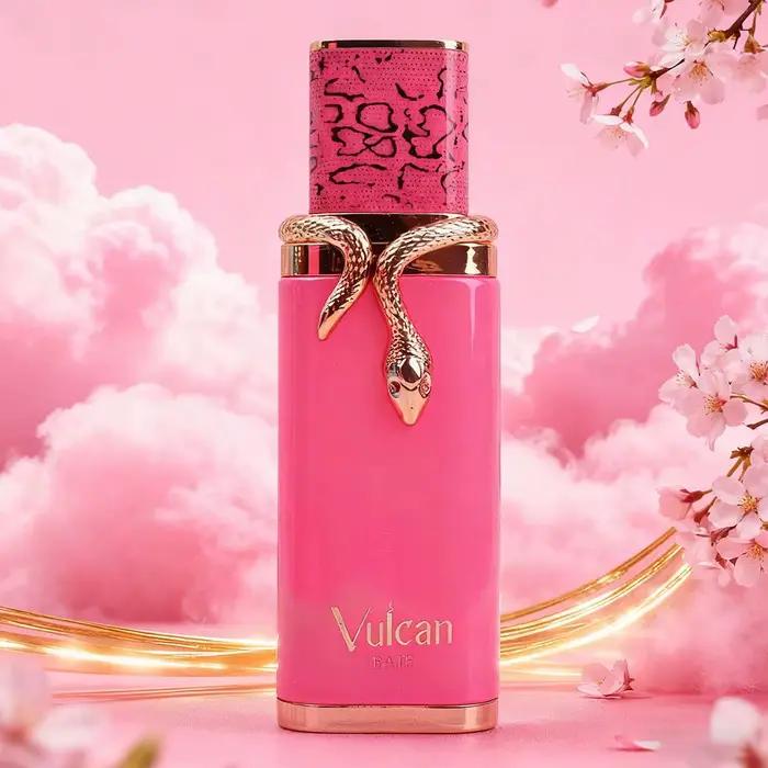 100ml Parfum nouveau serpent noir Vulcan Feu