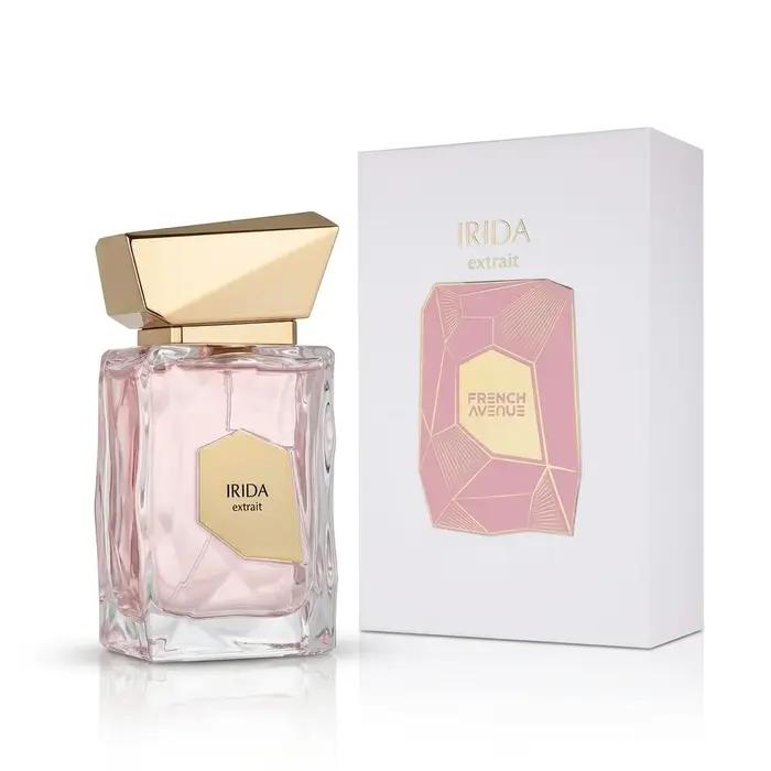 French Avenue Chaos Irida Aether Atlantis Extrait Parfum longue durée Dubaï Moyen-Orient Arabe Fruité Aromatique