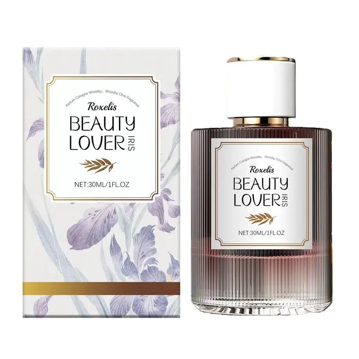 Huile parfumée portable Roxelis Iris Woody Aroma