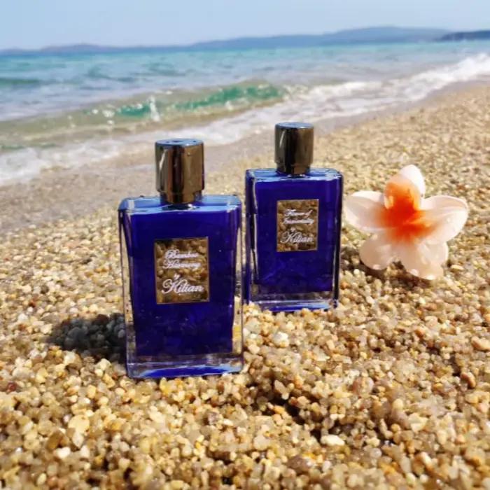 Parfum unisexe de luxe 50ml 12 parfums floraux orientaux épicés Woody longue durée pour hommes femmes élégant Signature