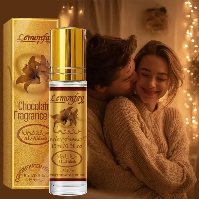 Huile parfumée au chocolat Lemonfay
