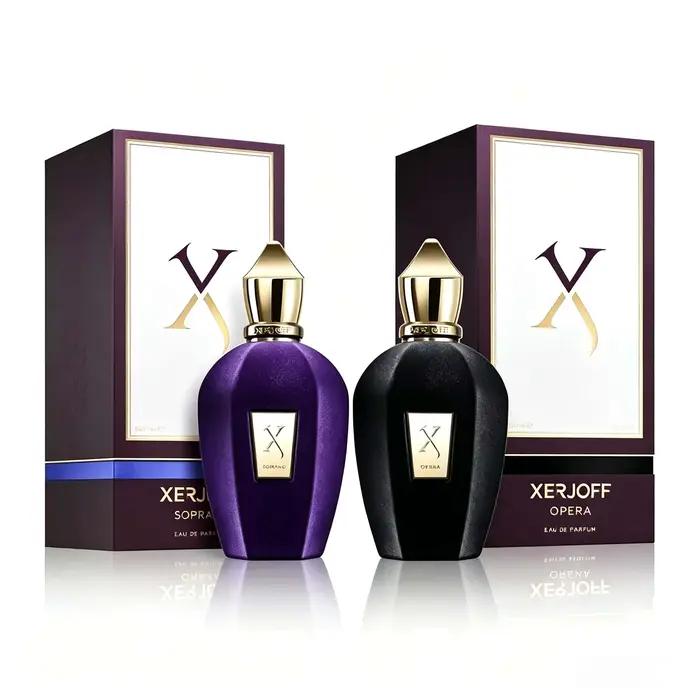 Collection inspirée de luxe de haute qualité, Soprano Opera Lira Eira Puka, parfum de niche longue durée, eau de parfum en spray pour femmes et hommes