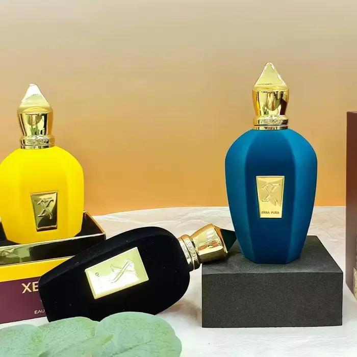 Collection inspirée de luxe de haute qualité, Soprano Opera Lira Eira Puka, parfum de niche longue durée, eau de parfum en spray pour femmes et hommes