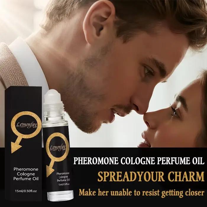 Huile de parfum à la phéromone Lemonfay