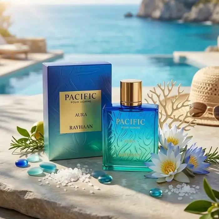 Parfum Arabe oeny 100ml Unisexe Exotique Aquatique Longue Durée Occasions Spéciales