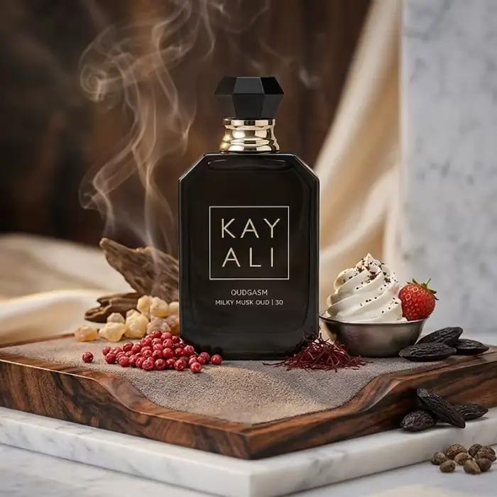 KAYALI 100ml Oudgasm Milky Musk Oud Parfum Eau