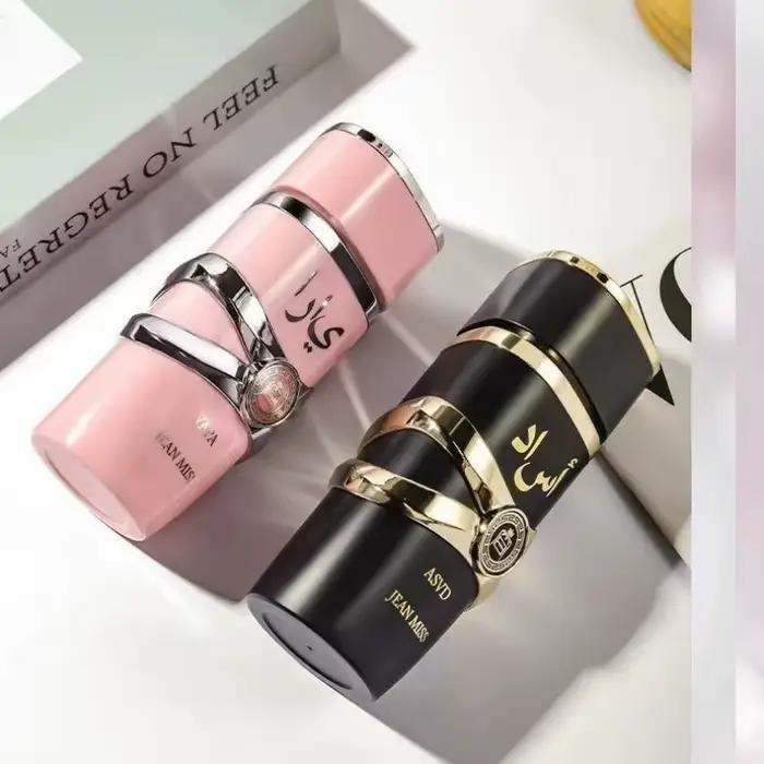 Parfum de marque 100 ml, parfum arabe pour femmes, spray musqué, longue tenue, nouveau, séduction, romance, cadeau pour la Saint-Valentin