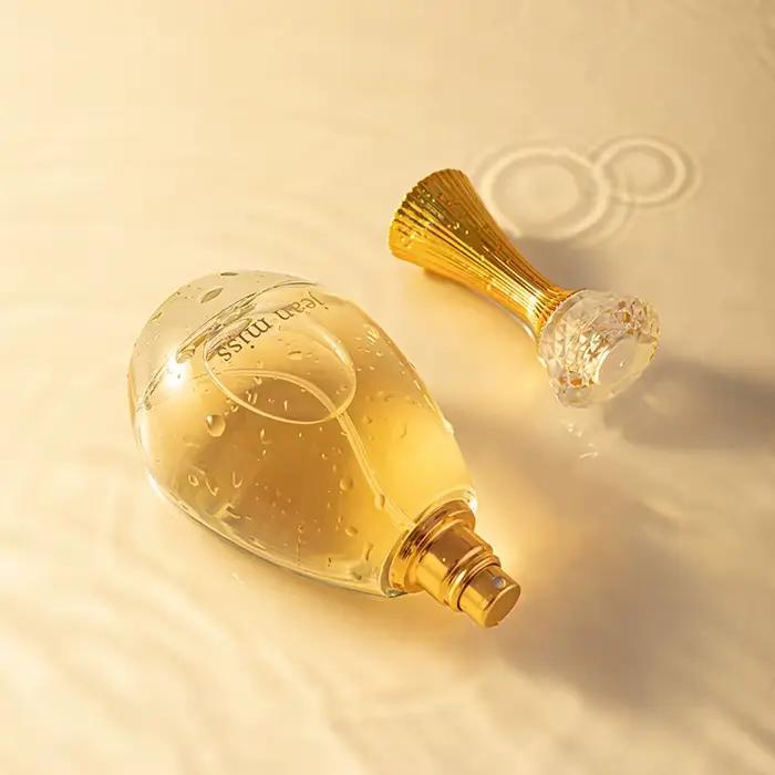 Parfum floral pour femme, EDP, parfum longue durée, 90 ml, haute qualité, parfum durable, cadeau idéal, parfum pour femme