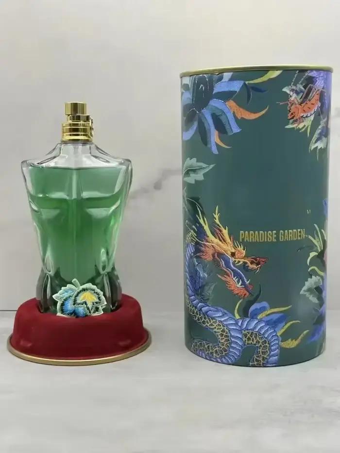 Nouveau produit, nouveau parfum sexy pour homme