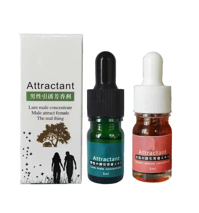 Huile essentielle de phéromone pour hommes et femmes