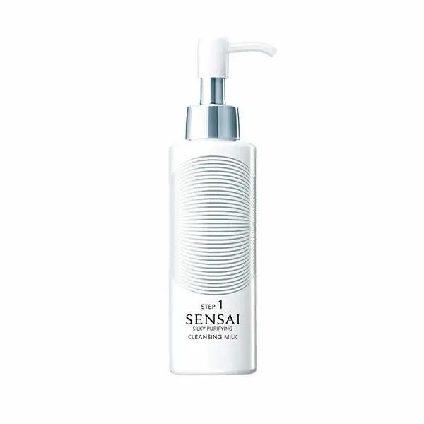Kanebo Sensai Silky Purifying Lait Démaquillant 150ml