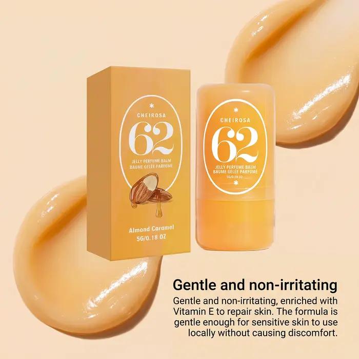 Série de baumes parfumés solides | Parfum portable