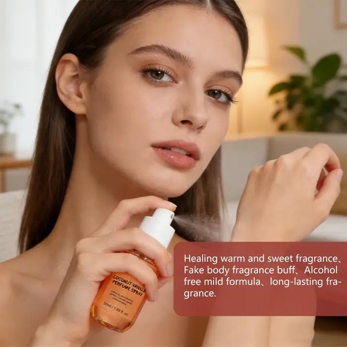 Brume parfumée Vanille Coco