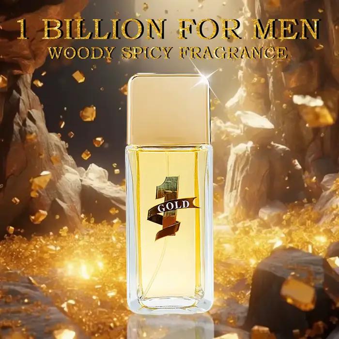 100ML 3.4FL.OZ Parfum pour hommes
