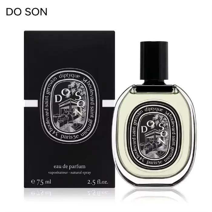 Collection de parfums Eau de Toilette en spray haut de gamme Do Son Tam Dao Philosykos L'Ombre dans l'Eau Oyedo pour hommes, femmes et unisexe