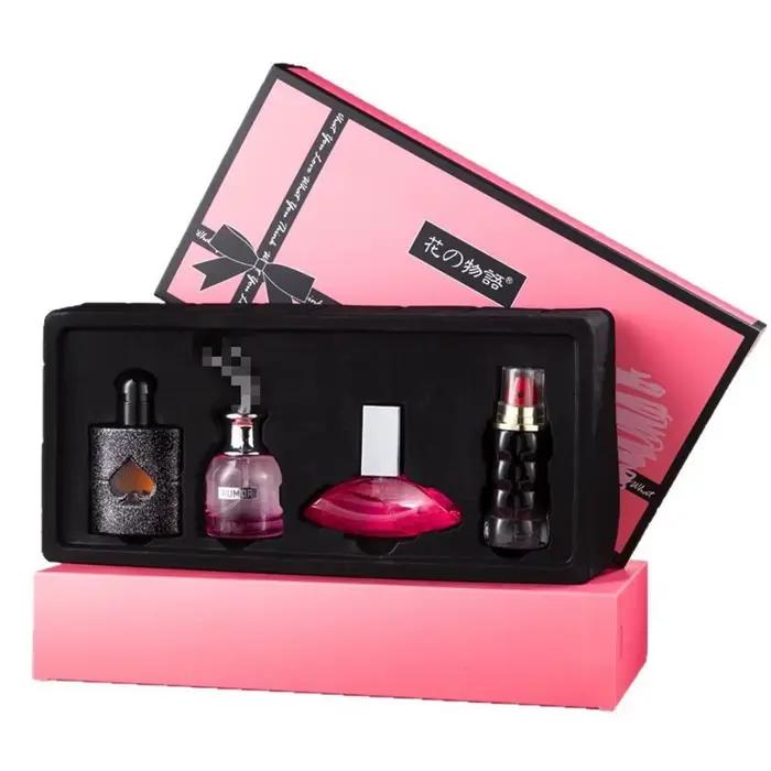 Parfum De marque privée pour femmes, Eau De Parfums pour Dames, 105ml, coffret cadeau original, ense