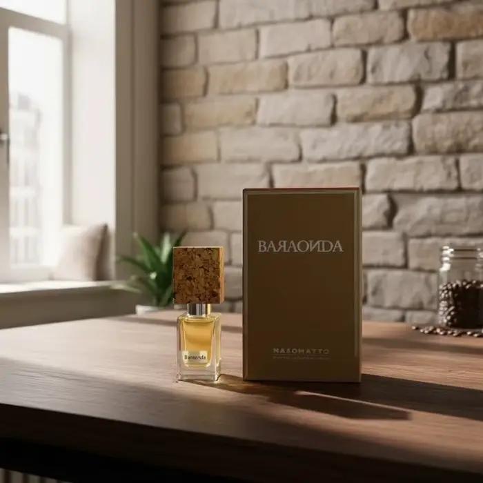 Parfum aromatique woody unisexe