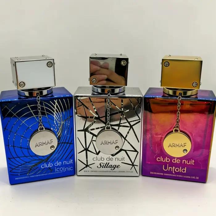 Parfum Armaf Club De Nuit unisexe