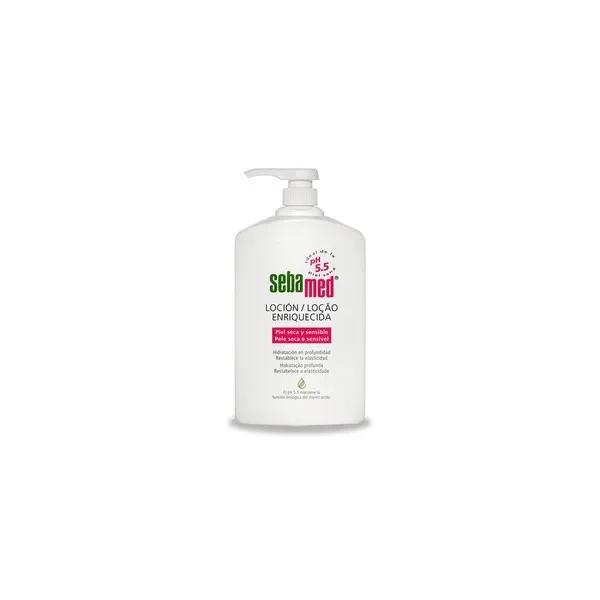 Sebamed Cuerpo Locion Enriquecida 400ml