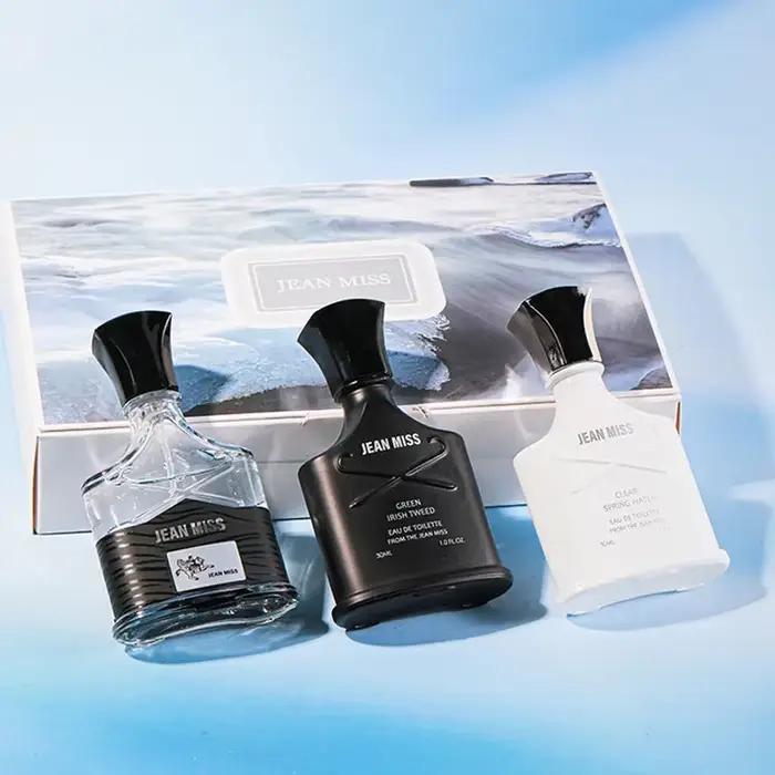 Parfum naturel frais 30ml pour hommes