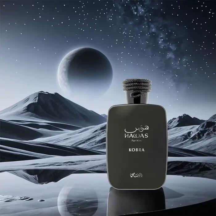 Hawas Original moyen-orient arabe dubaï parfum 100ML haute qualité hommes parfumé Cologne