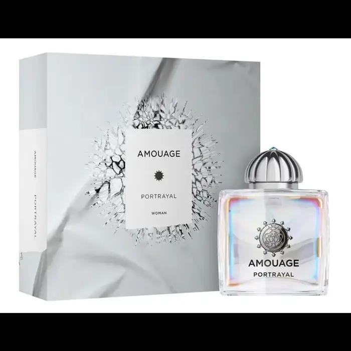 Parfum pour femme 100 ml, Eau de Parfum florale orientale, jasmin, tabac, vanille, élémis, parfum de