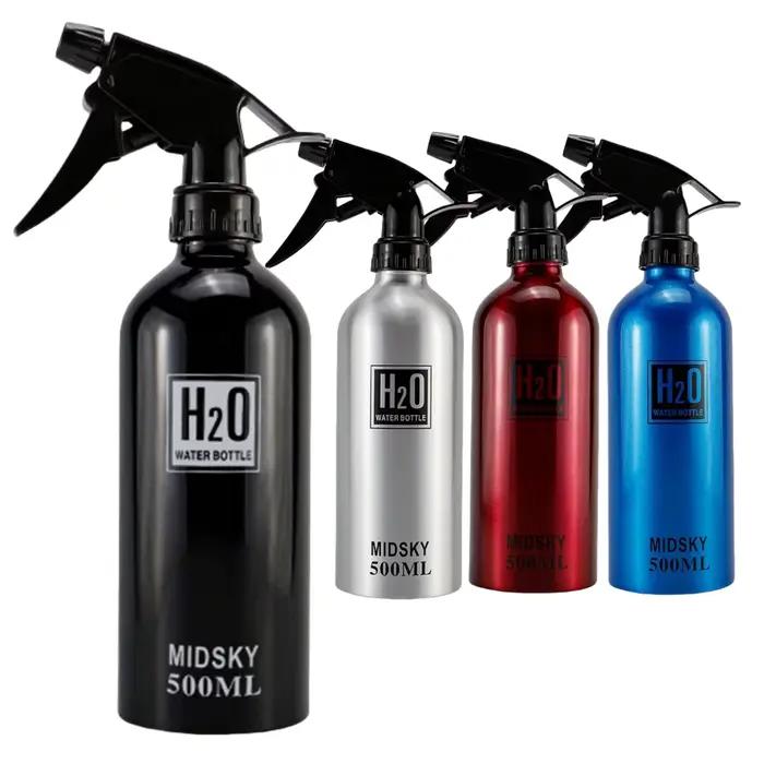 Bouteille de pulvérisation rechargeable de 500ml
