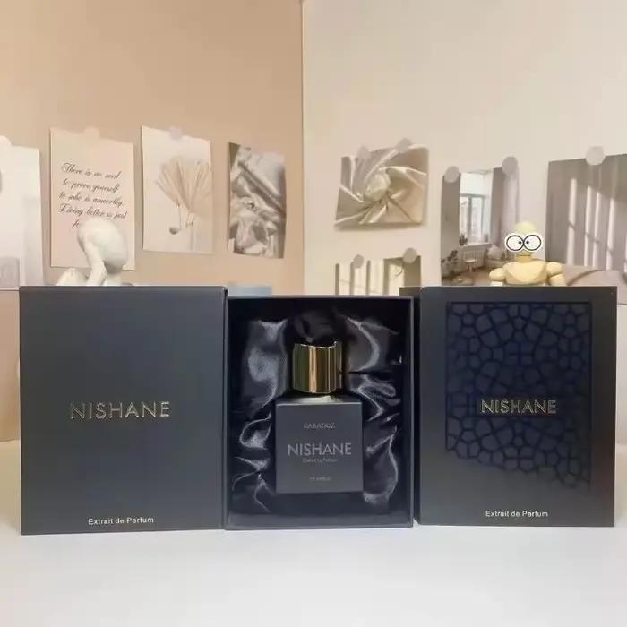 Parfum de Luxe 100ml – Eau de Cologne Homme Longue Durée, Élégante, de Niche, Riche, Lisse, Fraîche,