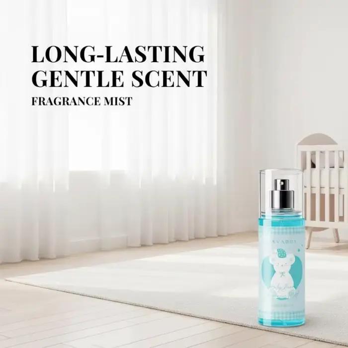 Brume corporelle parfumée florale et fruitée