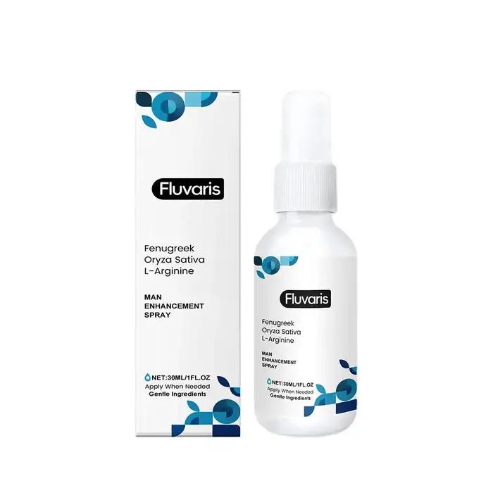 Spray hydratant naturel pour hommes