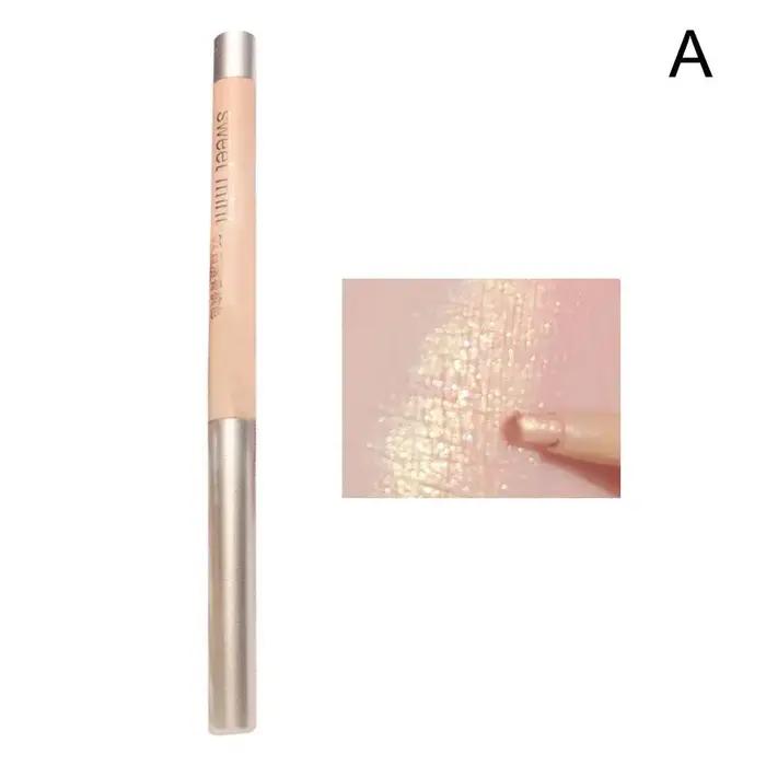 Crayon de fard à paupières à paillettes
