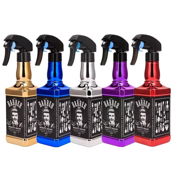 Coiffure Spray Bouteille Salon