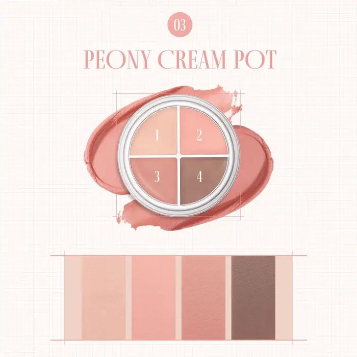 Rom&nd HANALL EYEPOT LINER