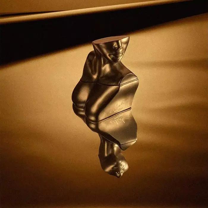 Parfum pour femme 100 ml, parfum durable à la vanille, eau de parfum, ambre bronze, toilette, notes orientales, parfums romantiques
