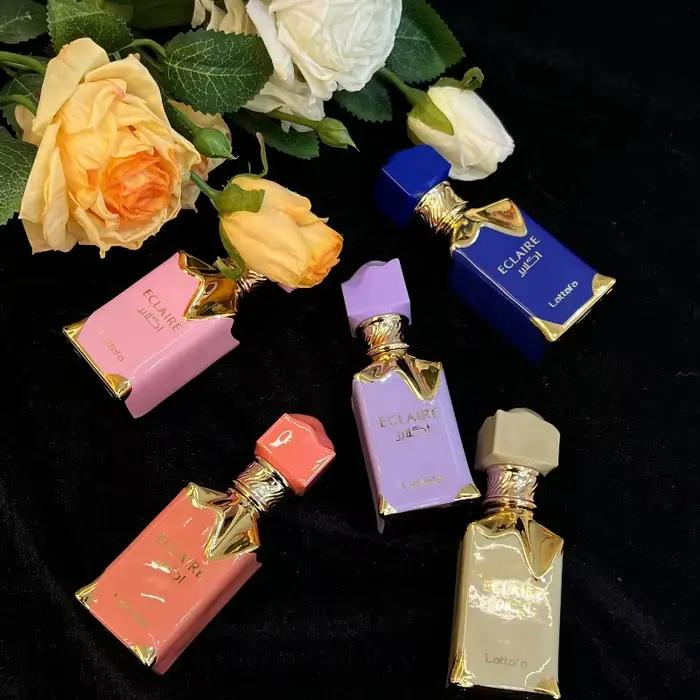 Ensemble de parfums unisexes de luxe 5x30ml