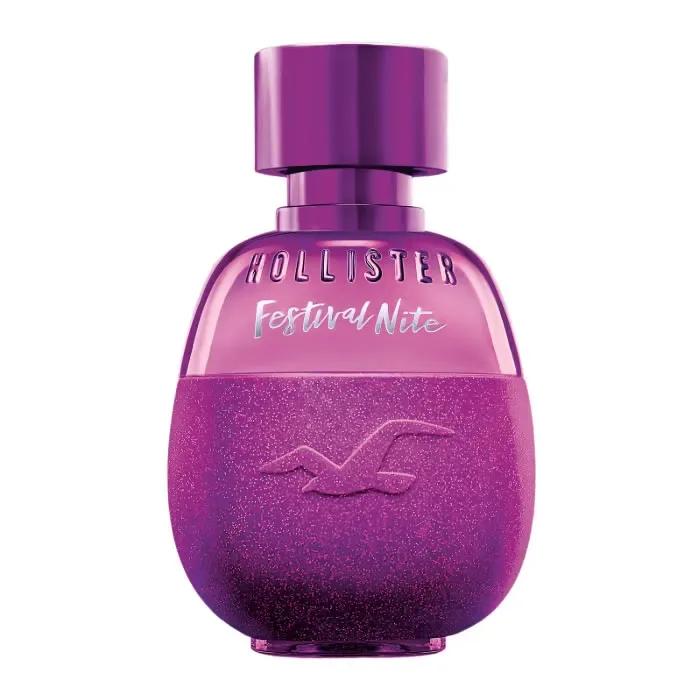 Hollister Festival Nite For Her Eau De Parfum Vaporisateur 100ml