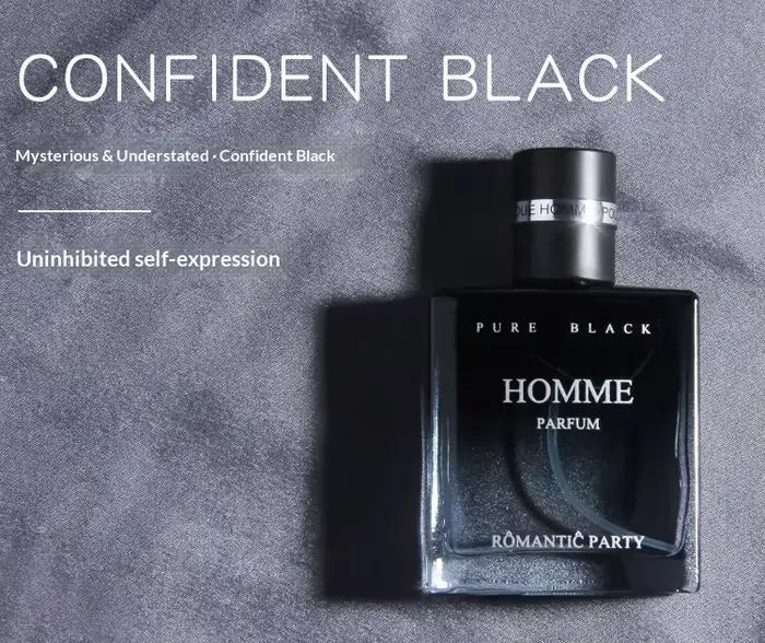 Parfum pour homme de marque