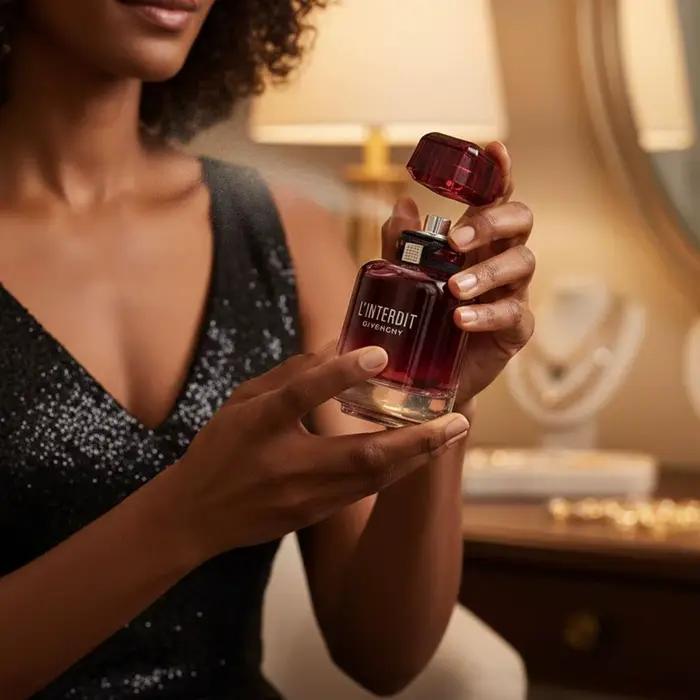 Parfum L'Interdit pour femme