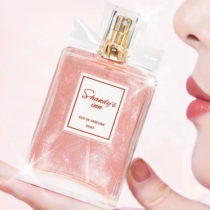Parfum pour femme Rose