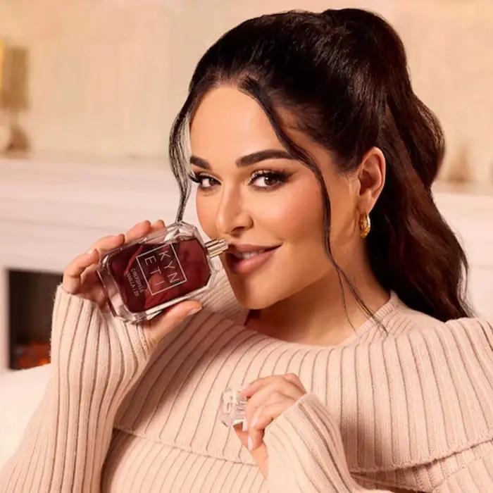 Parfum pour femmes à la vanille 100 ml
