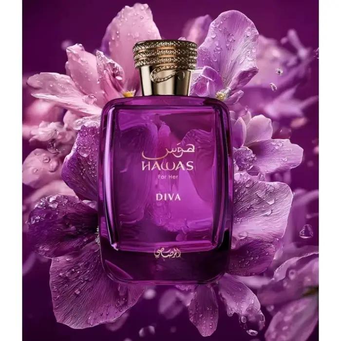 Eau De Parfum unisexe 100 ml