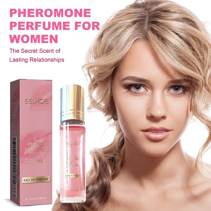EELHOE 10ml Parfum Floral Naturel Frais et Léger