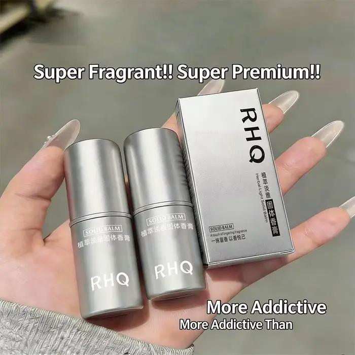 Stick de parfum solide pour hommes et femmes
