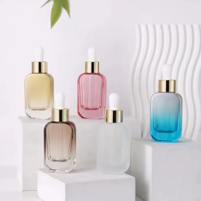 Flcopropriété de parfum en verre 30ml