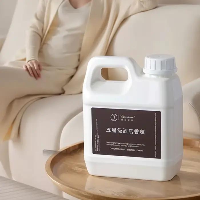 Huile essentielle d'aromathérapie d'hôtel 5 étoiles