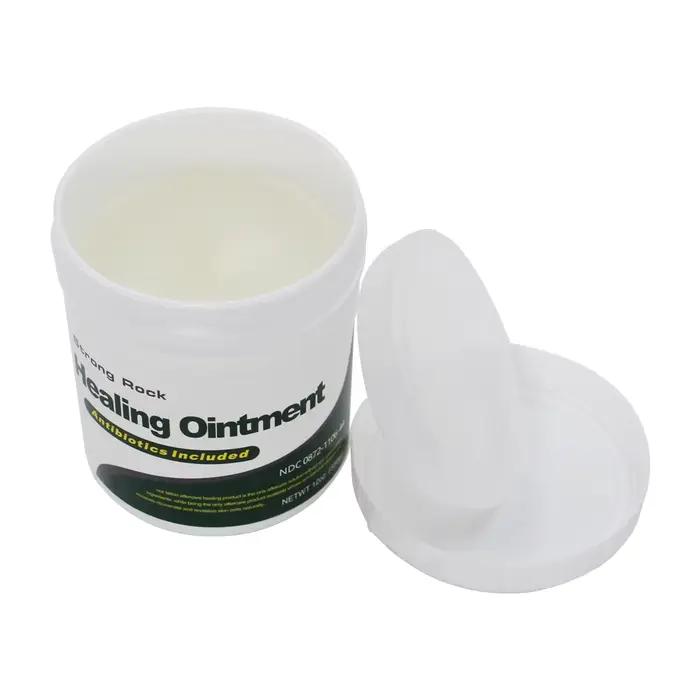 Pommade de guérison Vaseline de tatouage pure en bouteille 12oz pour soins après tatouage et tatoueurs professionnels occasions spéciales
